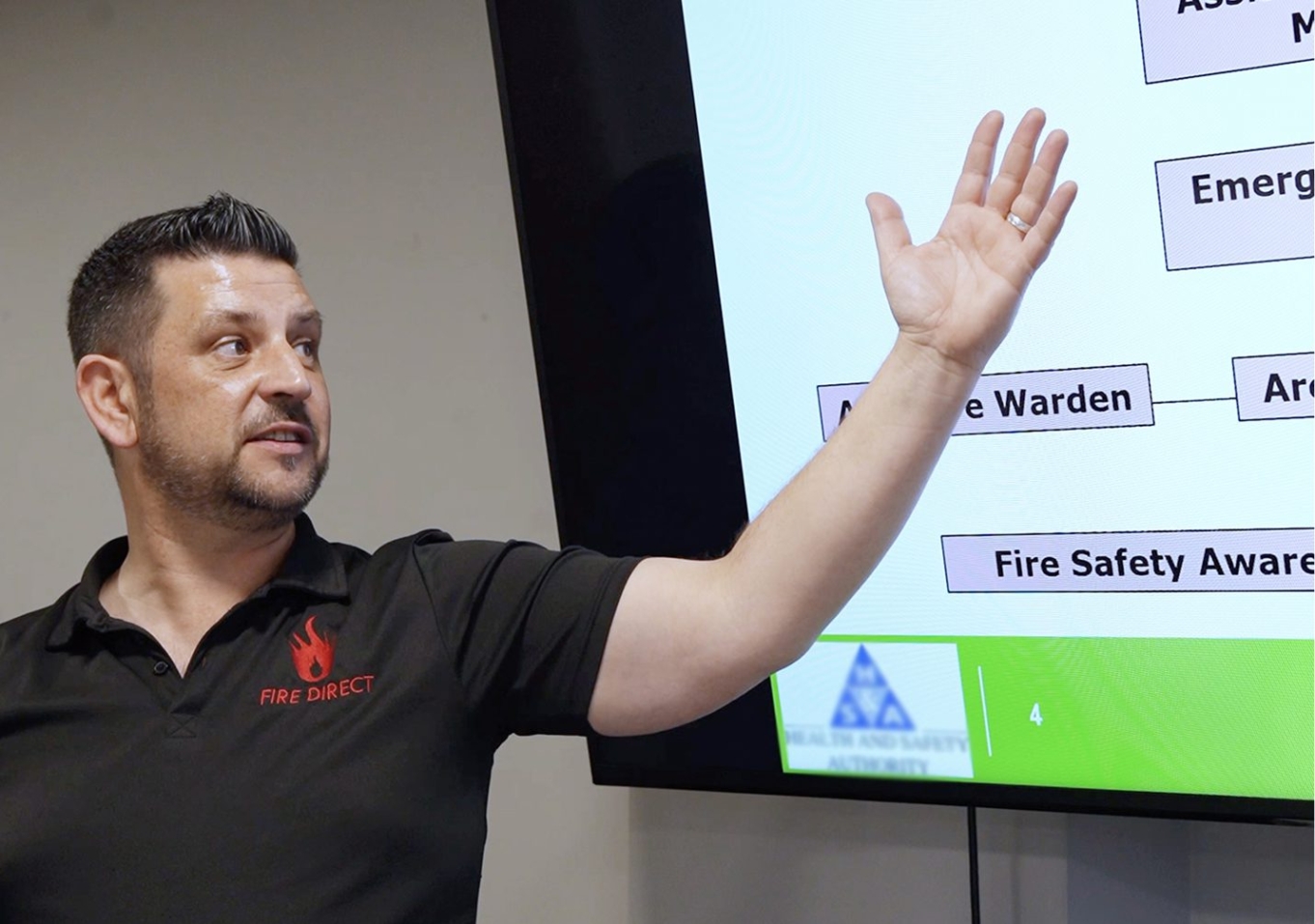 Fire Direct, Ireland | Your First Line Of Defence