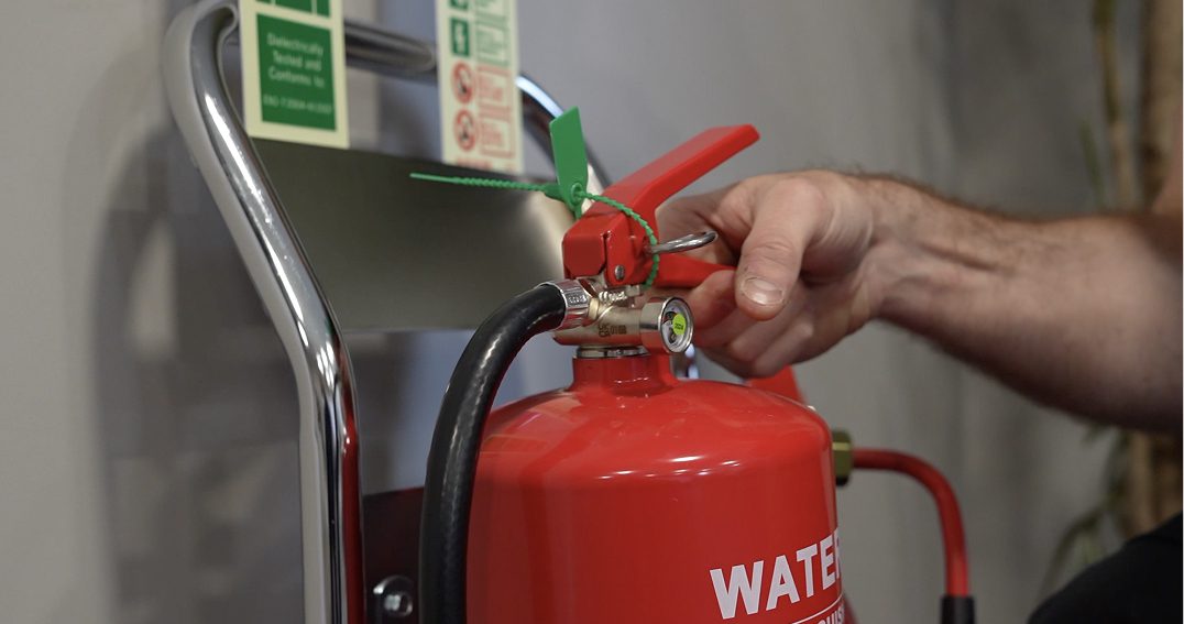 Fire Safety Commitment