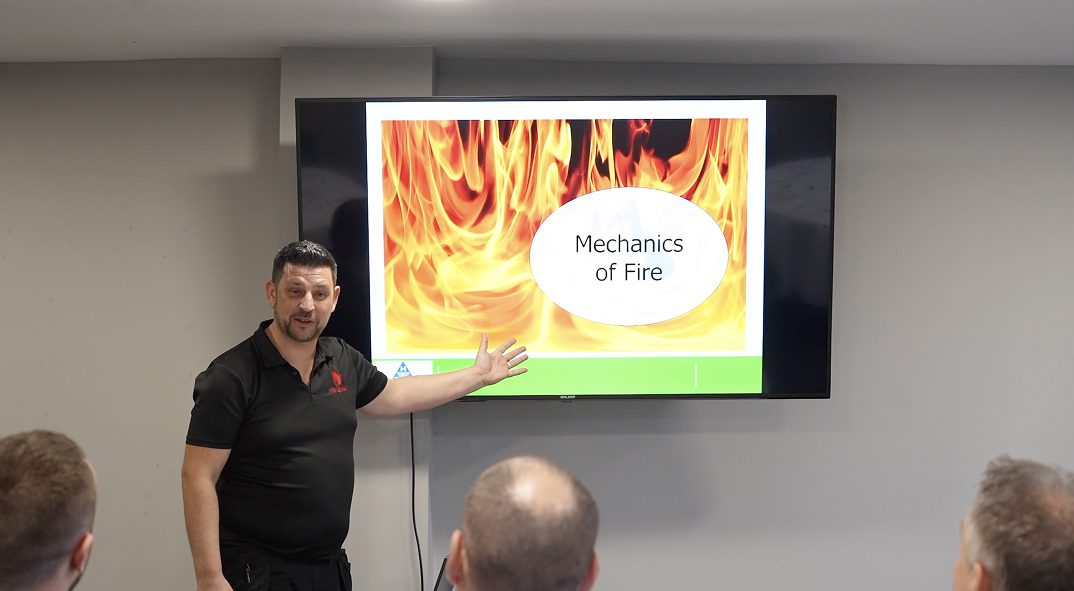 Fire Direct Image - Dedicated Customer Service