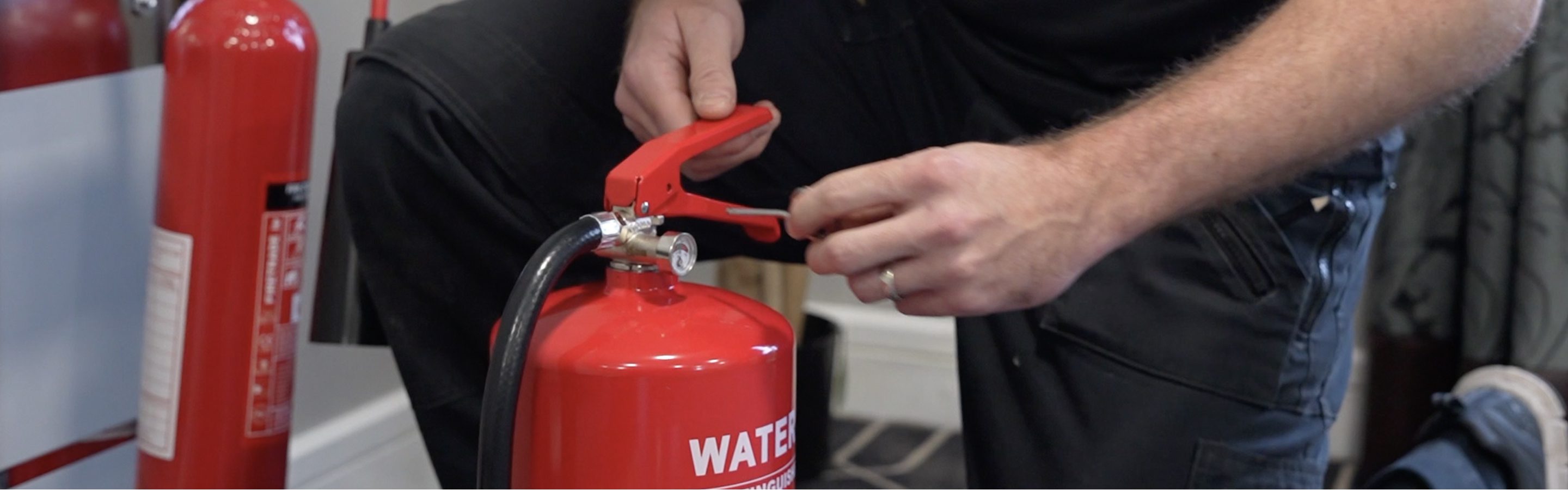 fire direct extinguisher