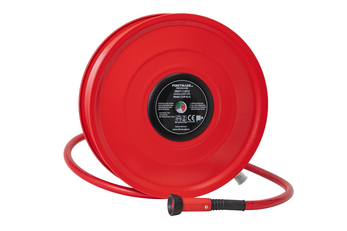 fire hose reel manual