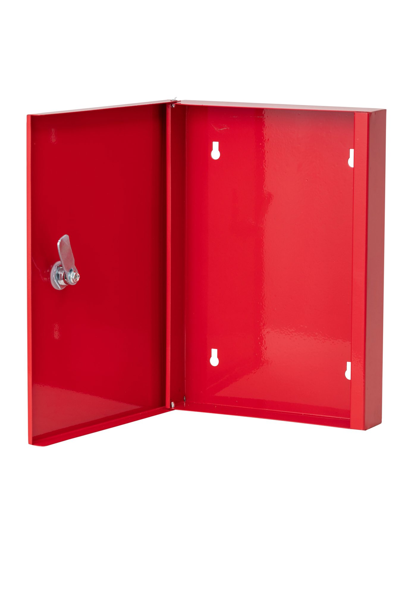 fire register cabinet empty