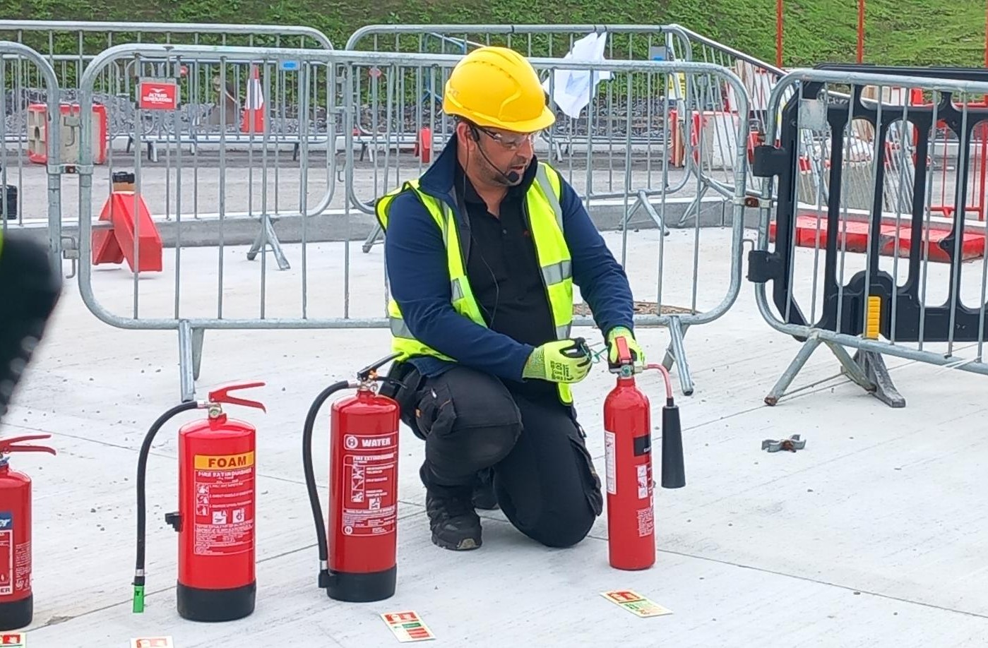 Fire Safety Commitment