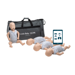 laerdal little baby qcpr