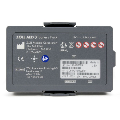 AED3 Battery