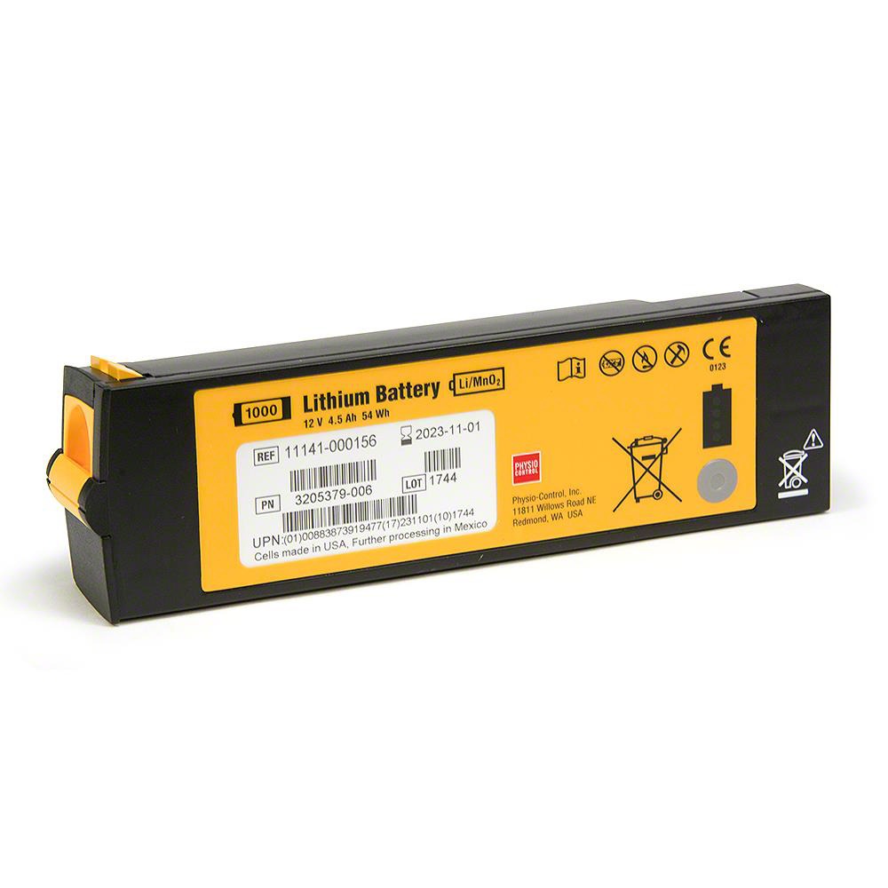 Lifepak 1000 Replacement Battery