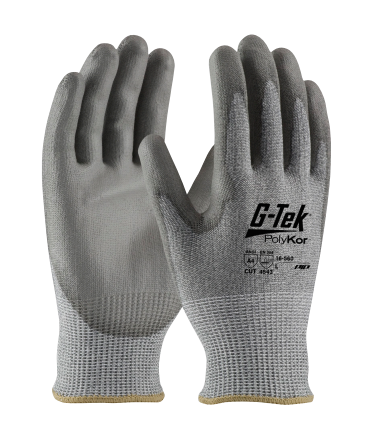 G tek seamless knit glove